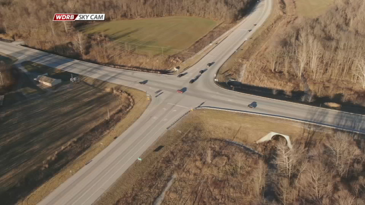 salem intersection drone 2